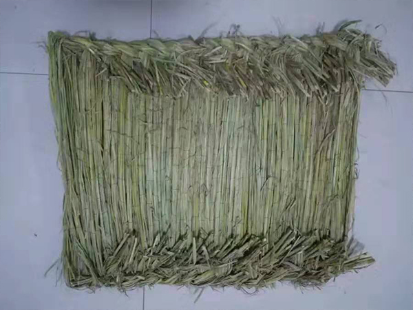 草支墊的用途你知道多少？